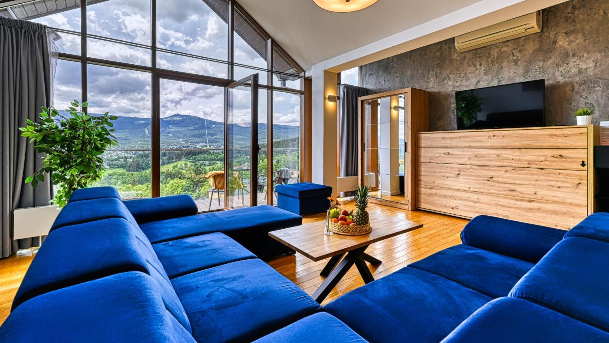 Apartamenty Sun & Snow Resort Izery Szklarska Poreba Extérieur photo