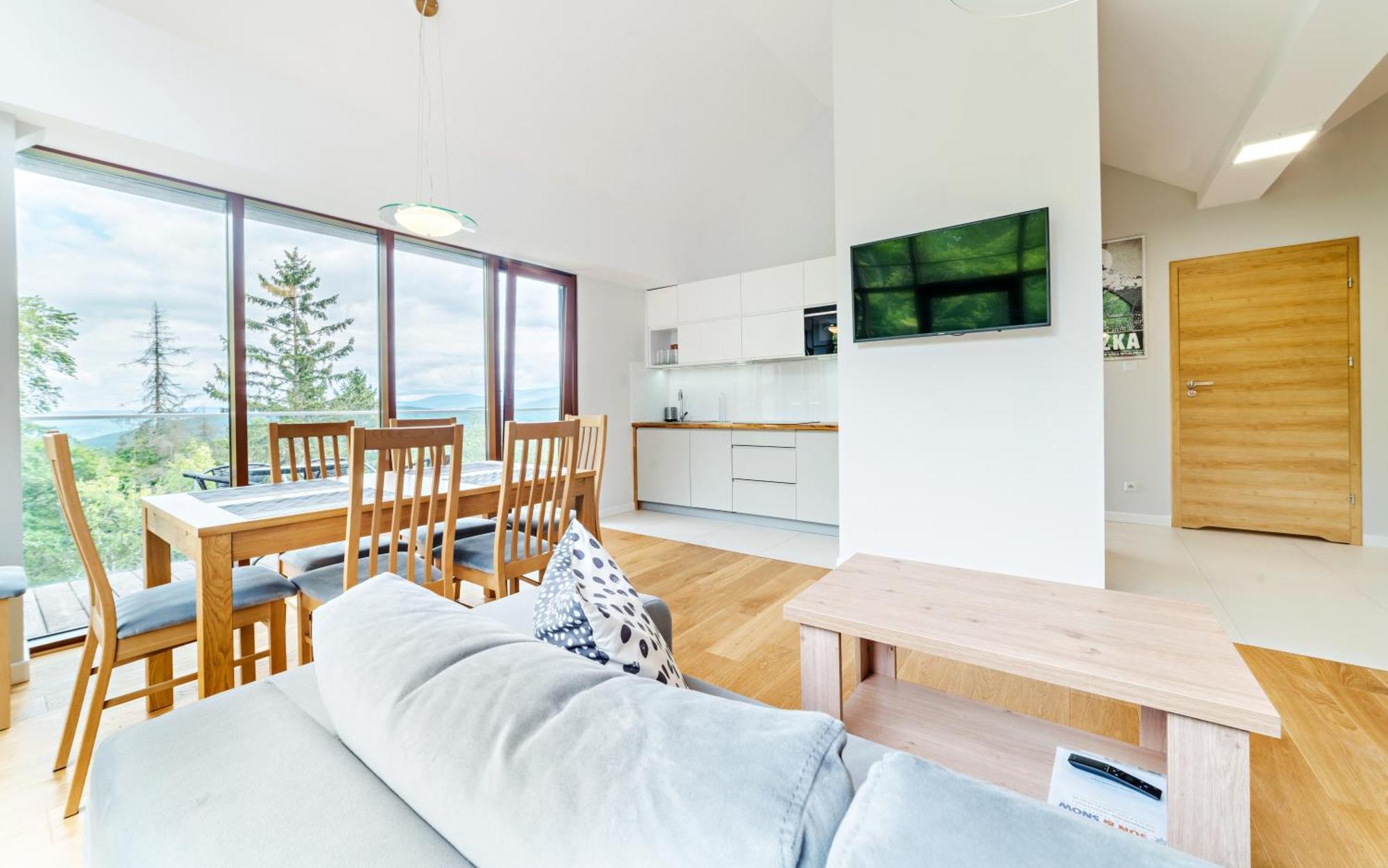 Apartamenty Sun & Snow Resort Izery Szklarska Poreba Extérieur photo
