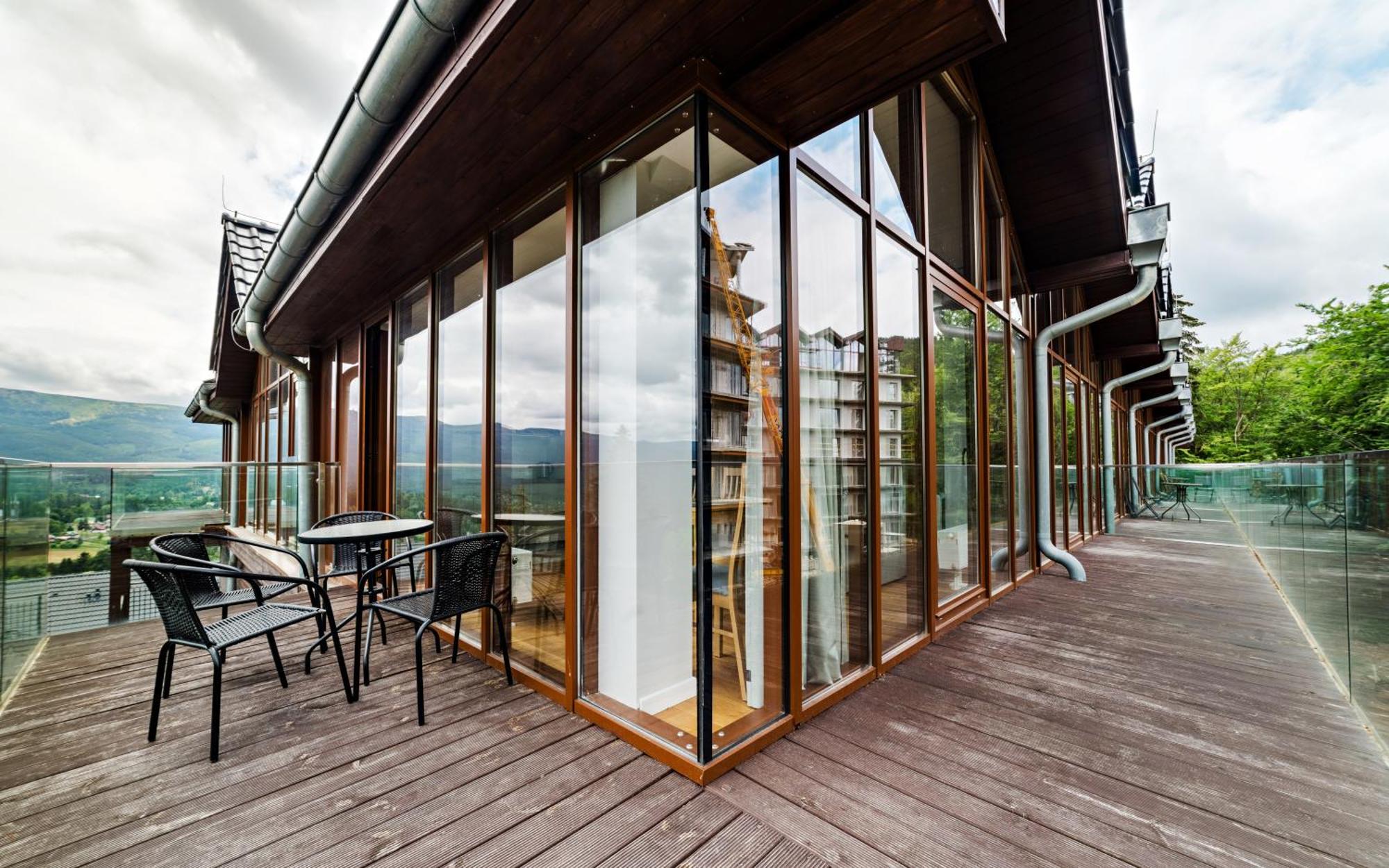 Apartamenty Sun & Snow Resort Izery Szklarska Poreba Extérieur photo