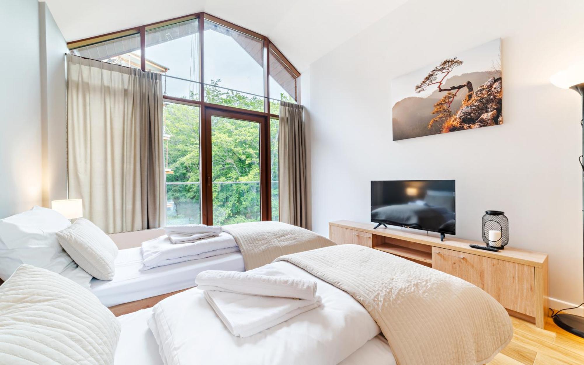 Apartamenty Sun & Snow Resort Izery Szklarska Poreba Extérieur photo