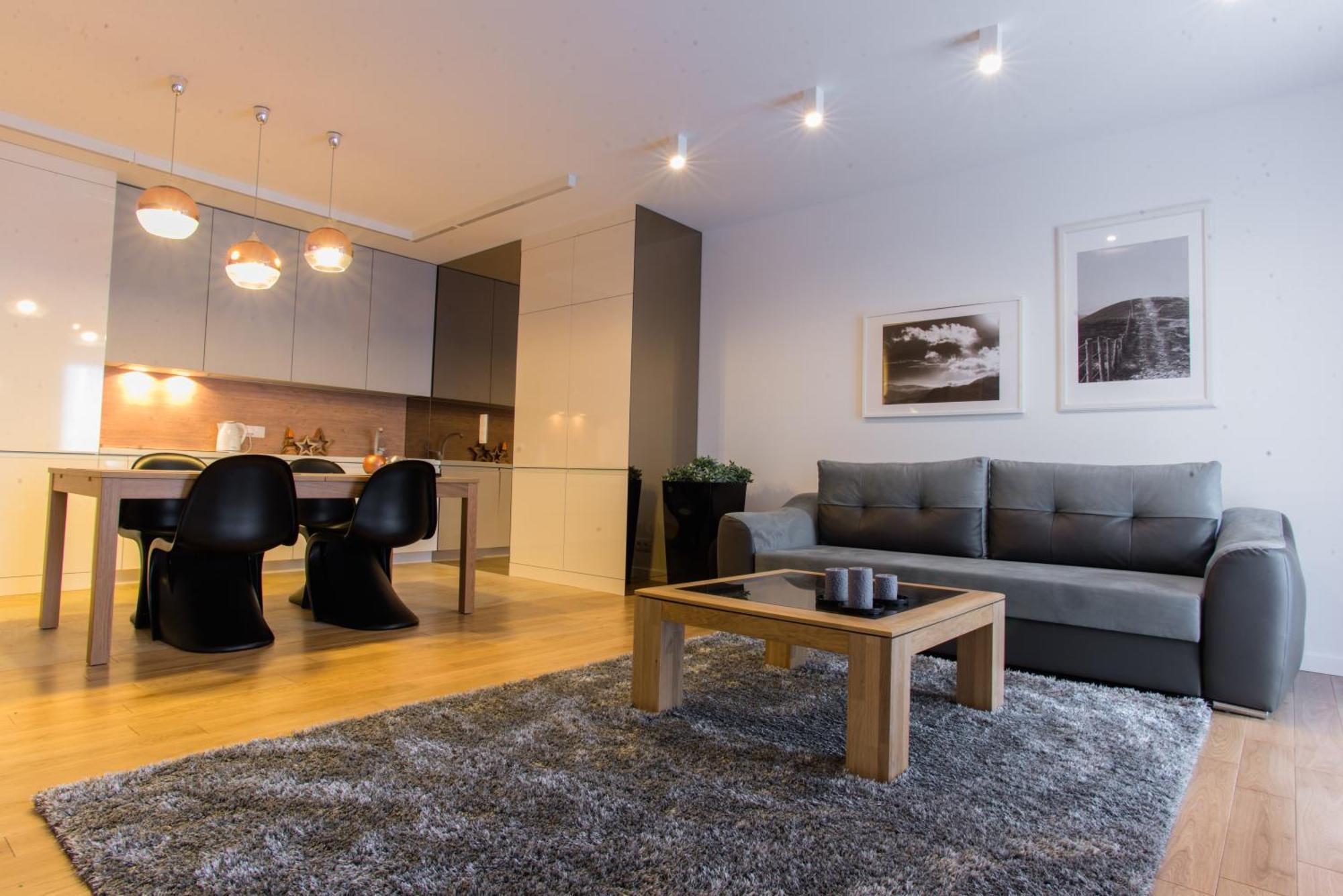 Apartamenty Sun & Snow Resort Izery Szklarska Poreba Extérieur photo