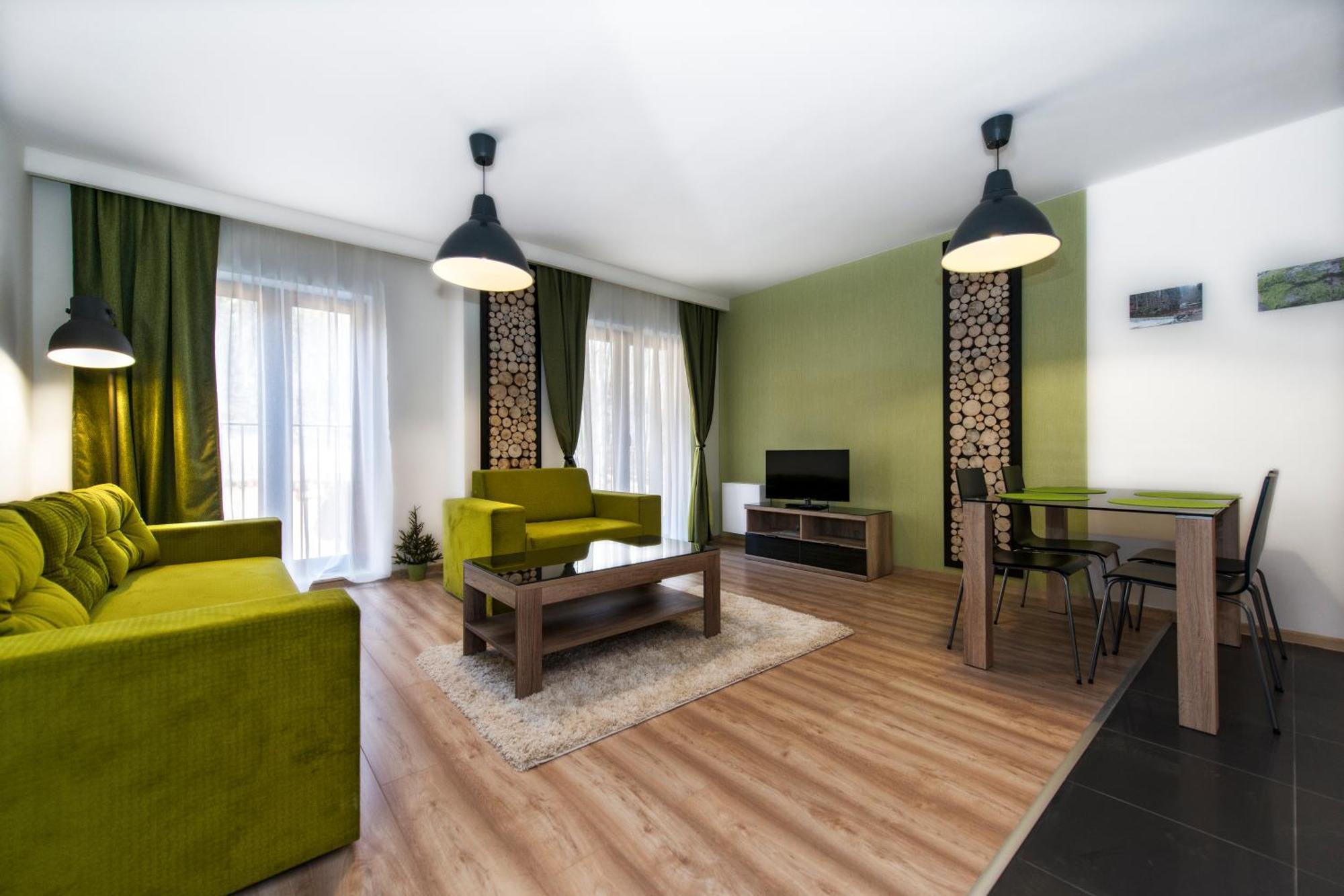 Apartamenty Sun & Snow Resort Izery Szklarska Poreba Extérieur photo