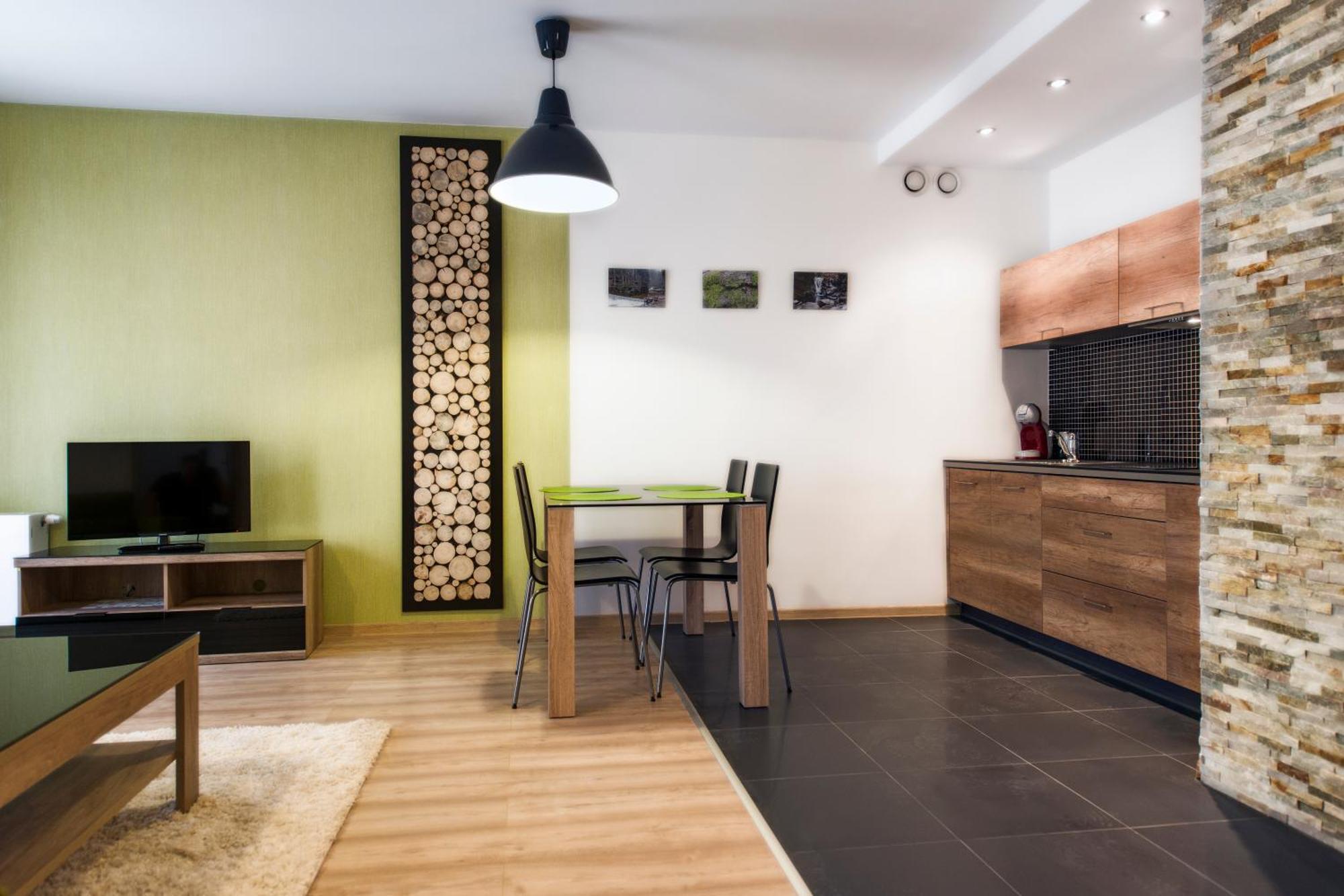Apartamenty Sun & Snow Resort Izery Szklarska Poreba Extérieur photo