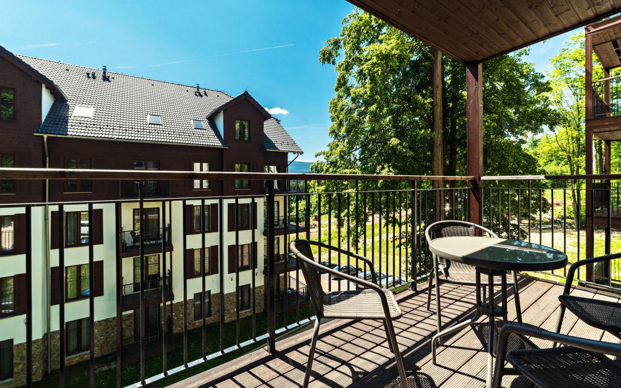 Apartamenty Sun & Snow Resort Izery Szklarska Poreba Extérieur photo