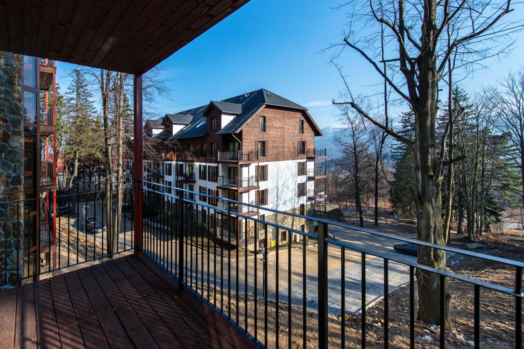 Apartamenty Sun & Snow Resort Izery Szklarska Poreba Extérieur photo