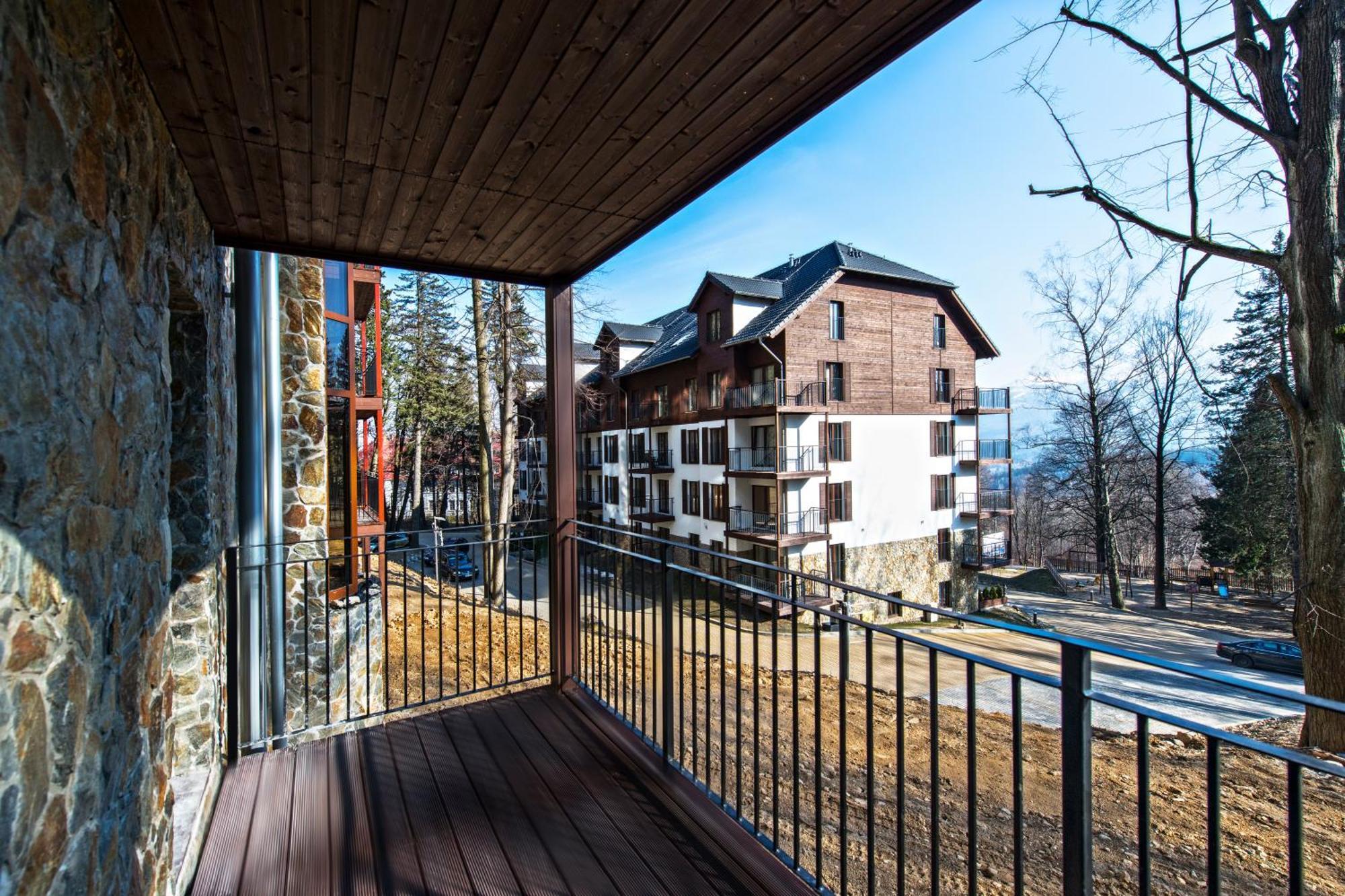 Apartamenty Sun & Snow Resort Izery Szklarska Poreba Extérieur photo