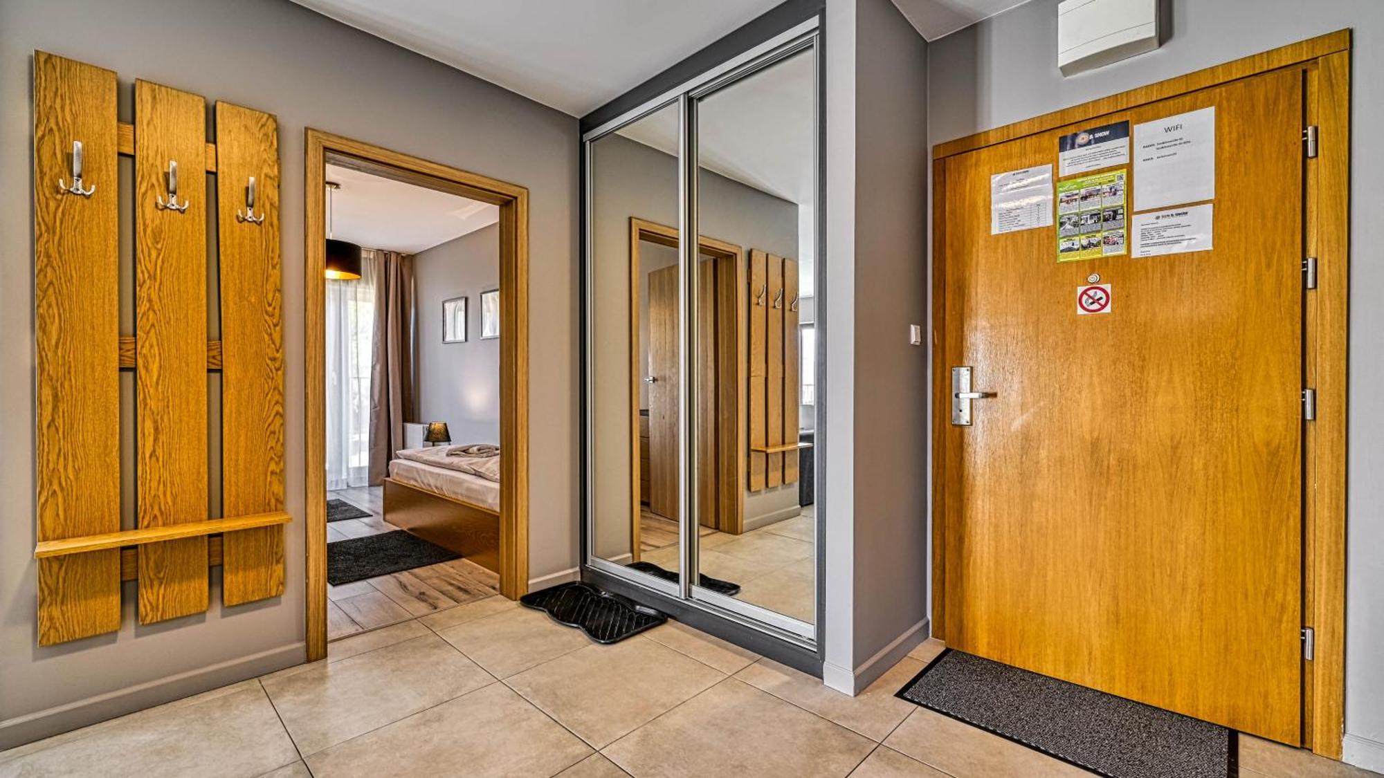 Apartamenty Sun & Snow Resort Izery Szklarska Poreba Extérieur photo