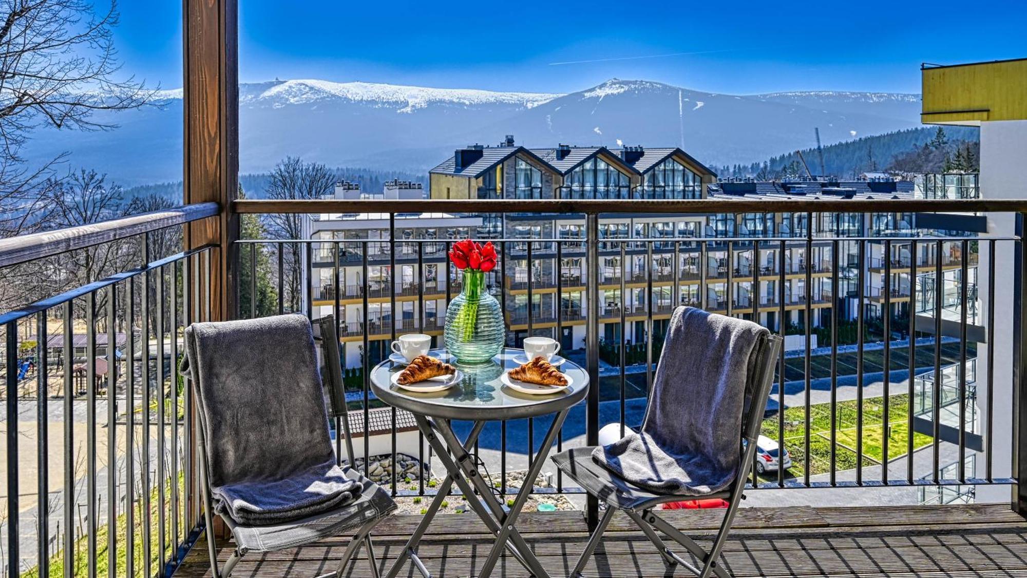 Apartamenty Sun & Snow Resort Izery Szklarska Poreba Extérieur photo