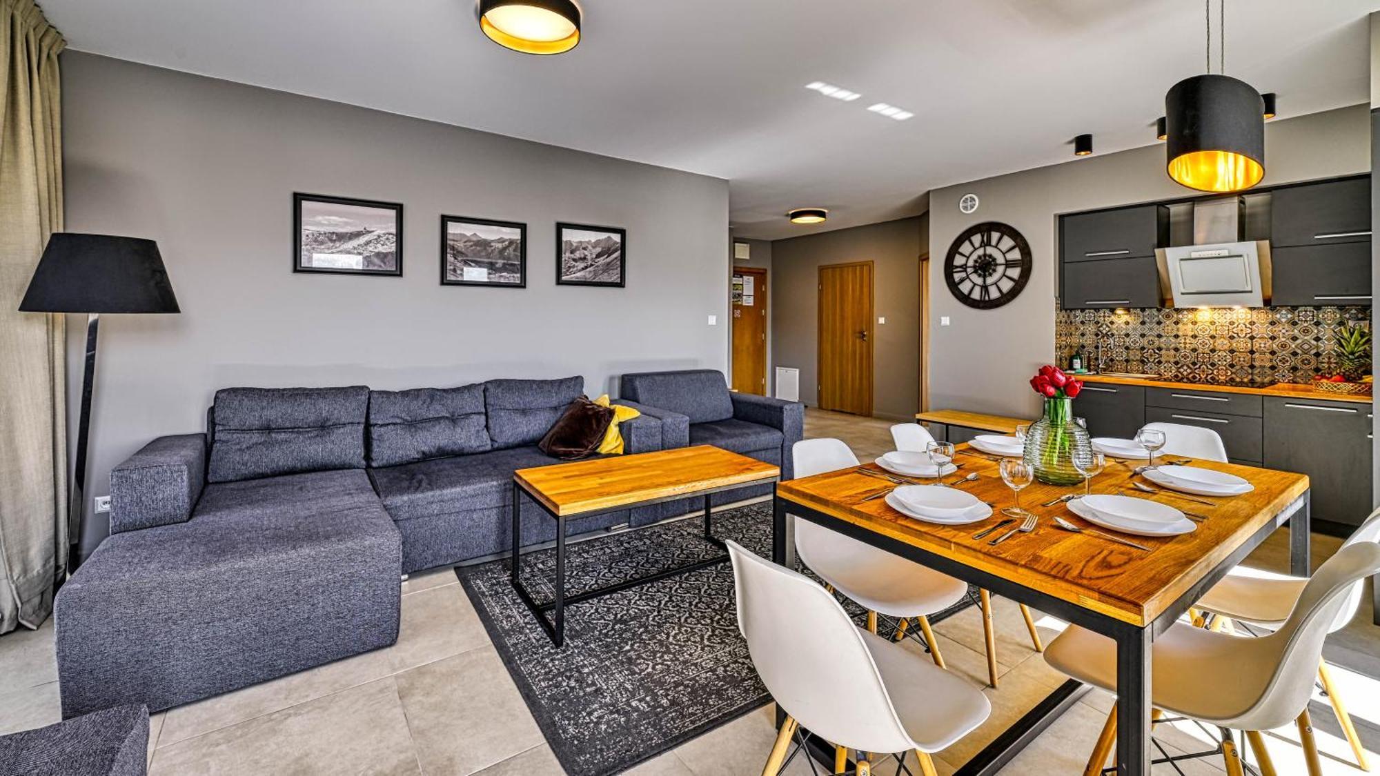 Apartamenty Sun & Snow Resort Izery Szklarska Poreba Extérieur photo