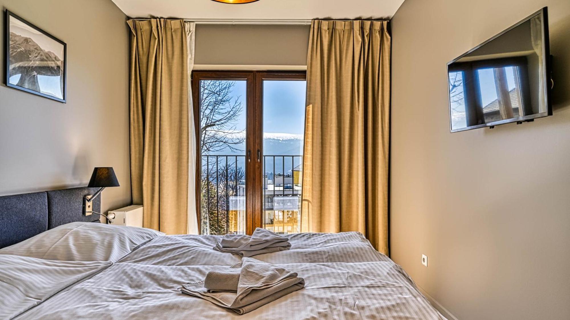 Apartamenty Sun & Snow Resort Izery Szklarska Poreba Extérieur photo