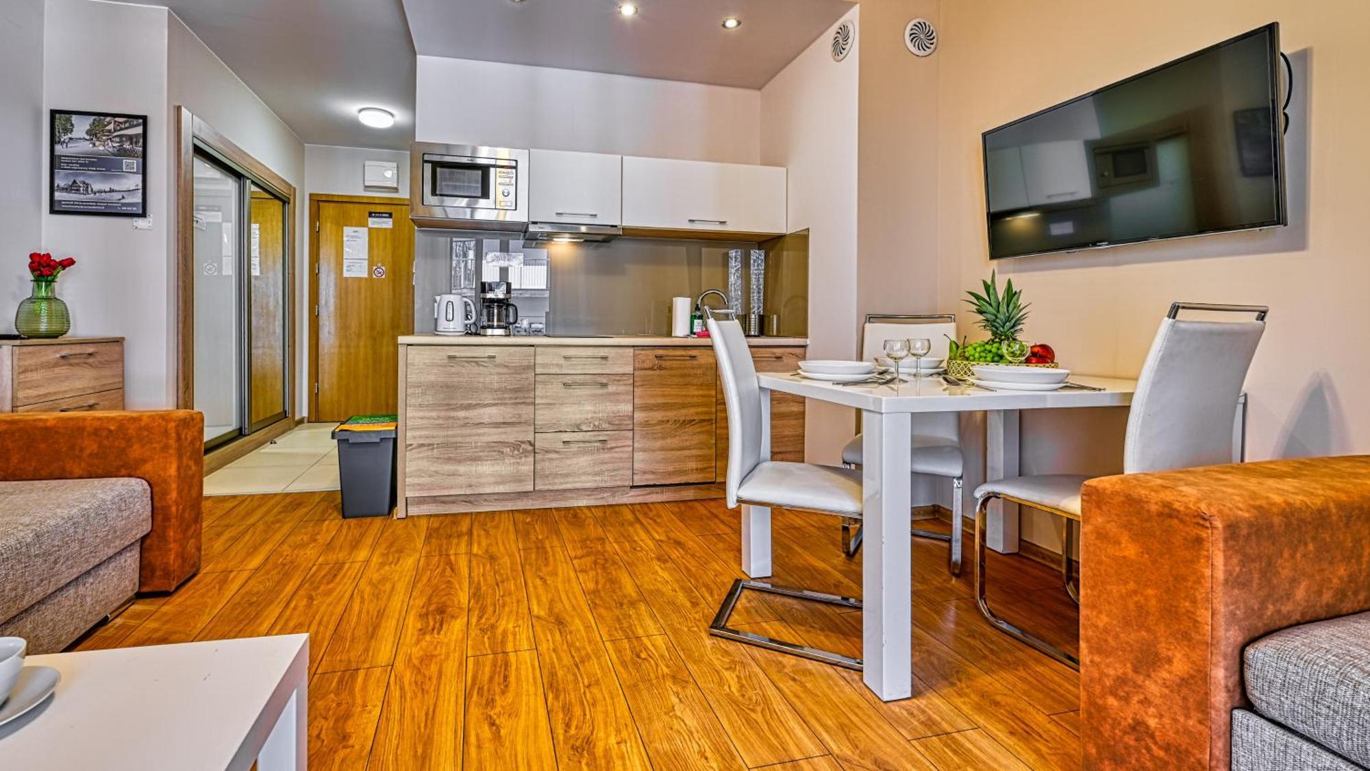 Apartamenty Sun & Snow Resort Izery Szklarska Poreba Extérieur photo