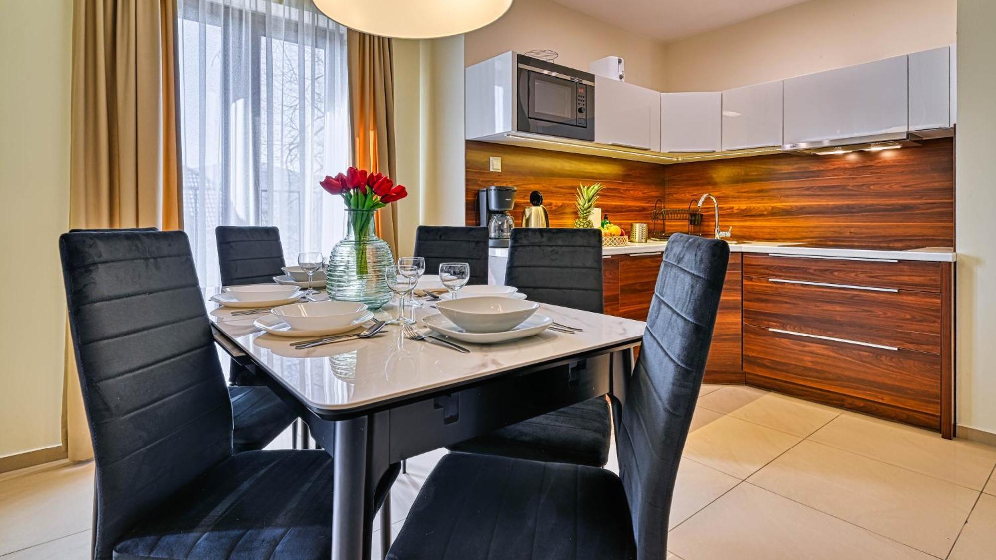 Apartamenty Sun & Snow Resort Izery Szklarska Poreba Extérieur photo