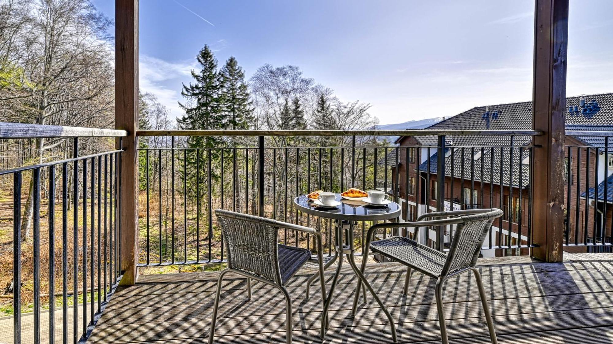 Apartamenty Sun & Snow Resort Izery Szklarska Poreba Extérieur photo