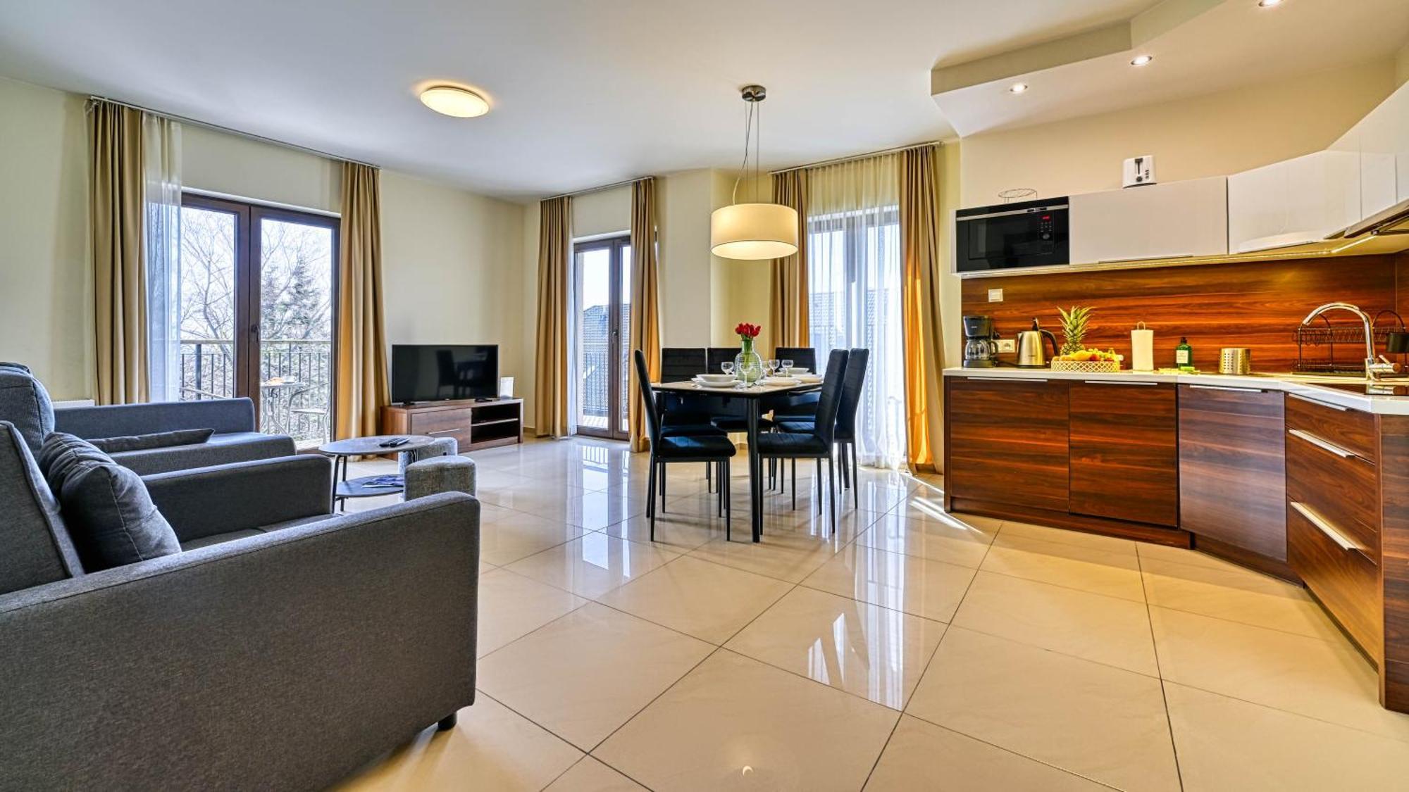Apartamenty Sun & Snow Resort Izery Szklarska Poreba Extérieur photo
