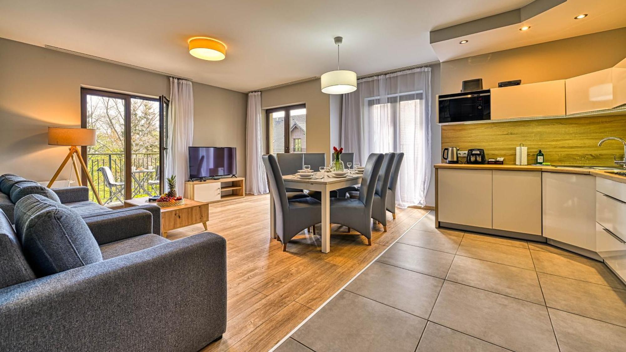 Apartamenty Sun & Snow Resort Izery Szklarska Poreba Extérieur photo