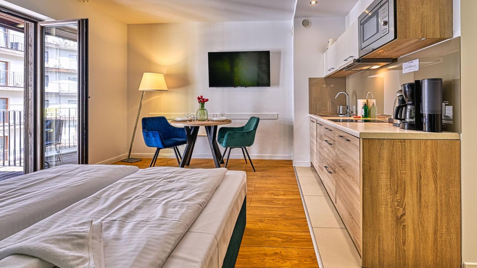 Apartamenty Sun & Snow Resort Izery Szklarska Poreba Extérieur photo