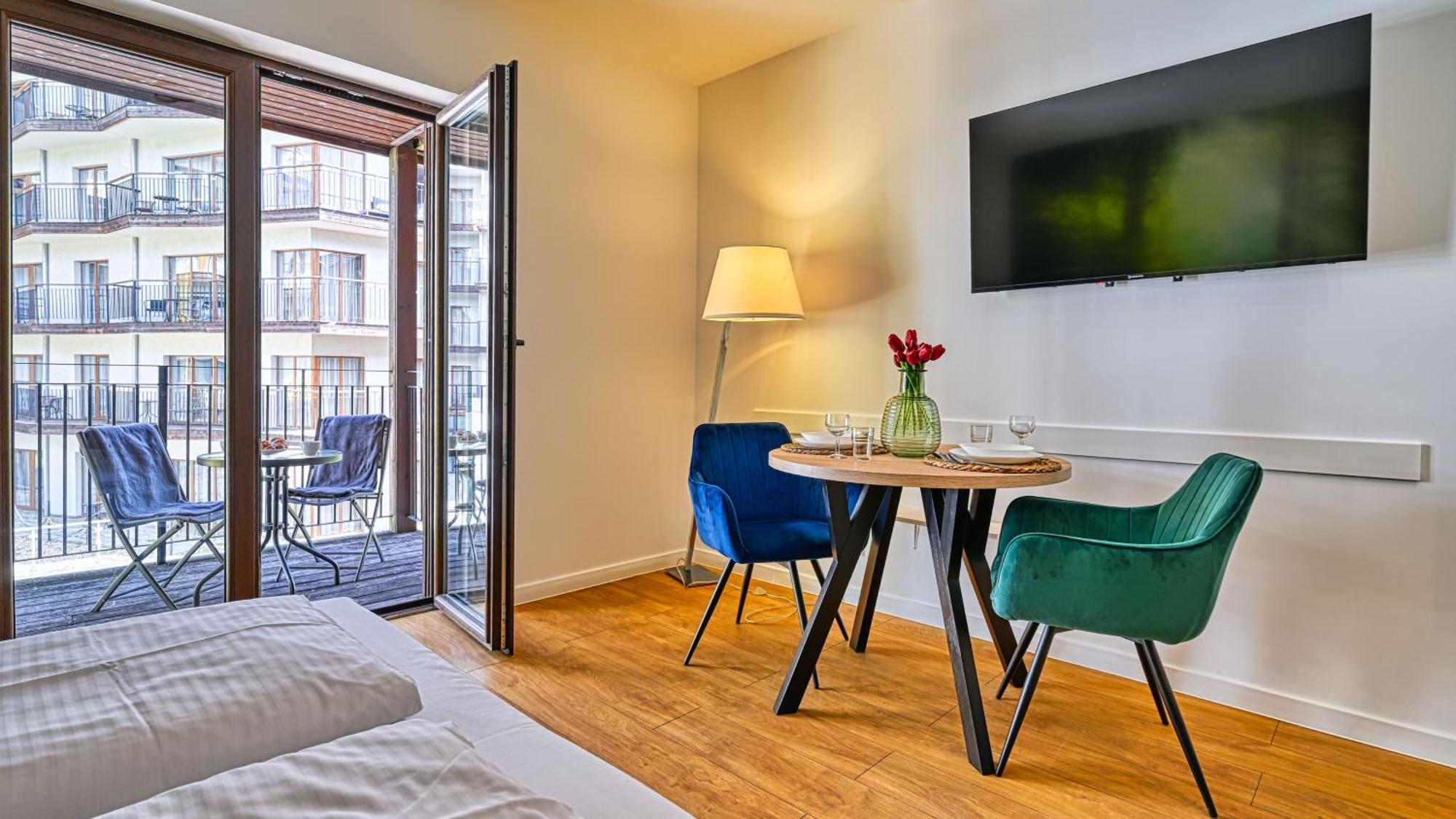 Apartamenty Sun & Snow Resort Izery Szklarska Poreba Extérieur photo