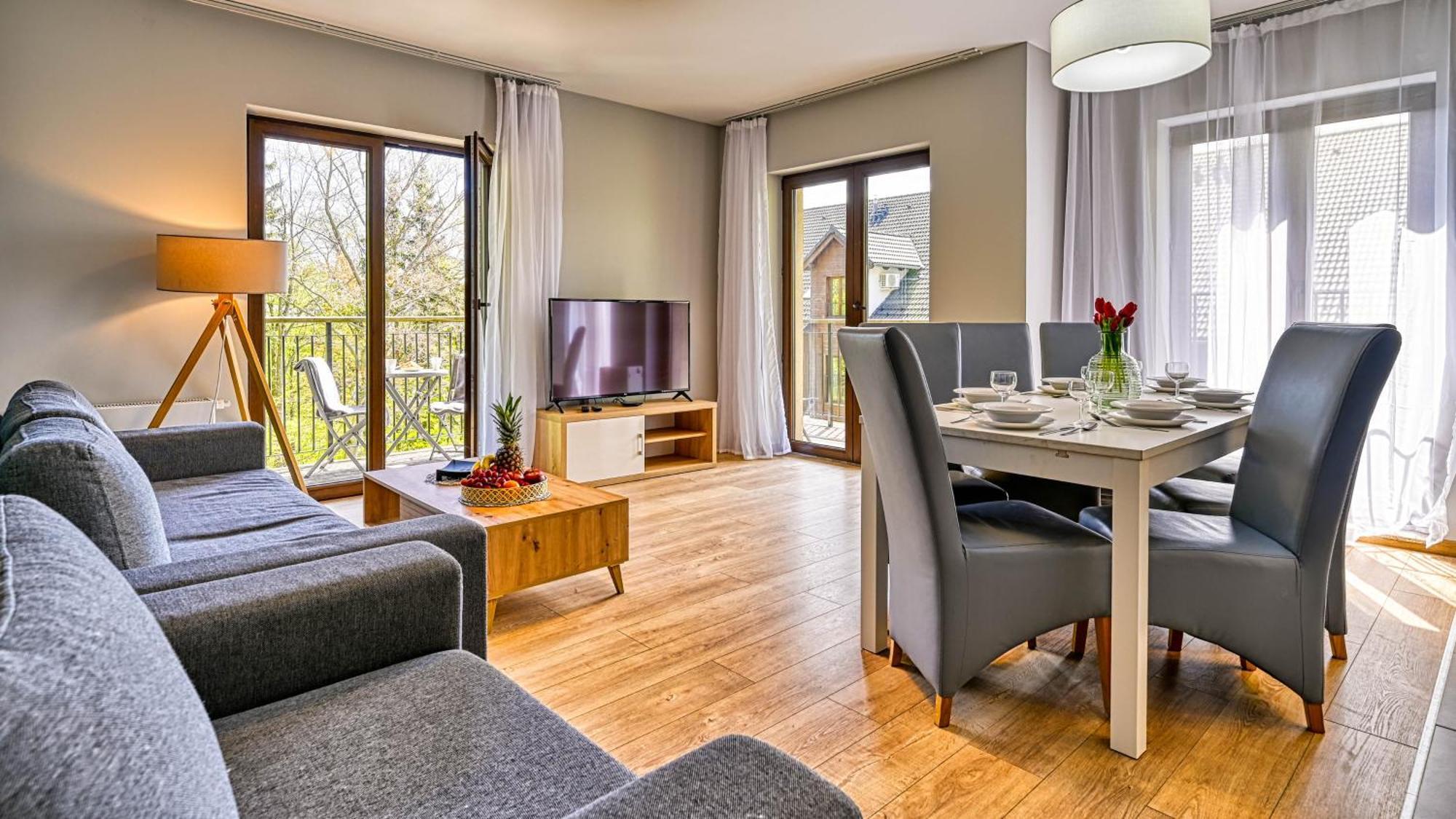 Apartamenty Sun & Snow Resort Izery Szklarska Poreba Extérieur photo
