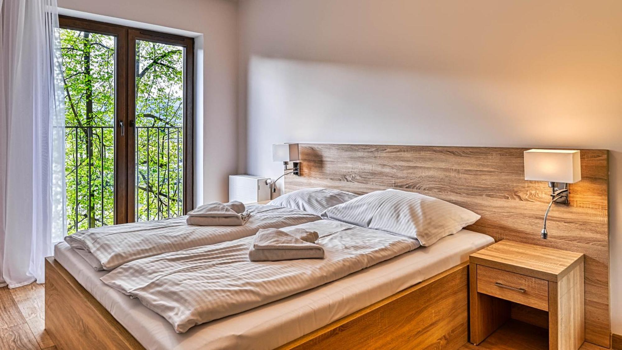 Apartamenty Sun & Snow Resort Izery Szklarska Poreba Extérieur photo
