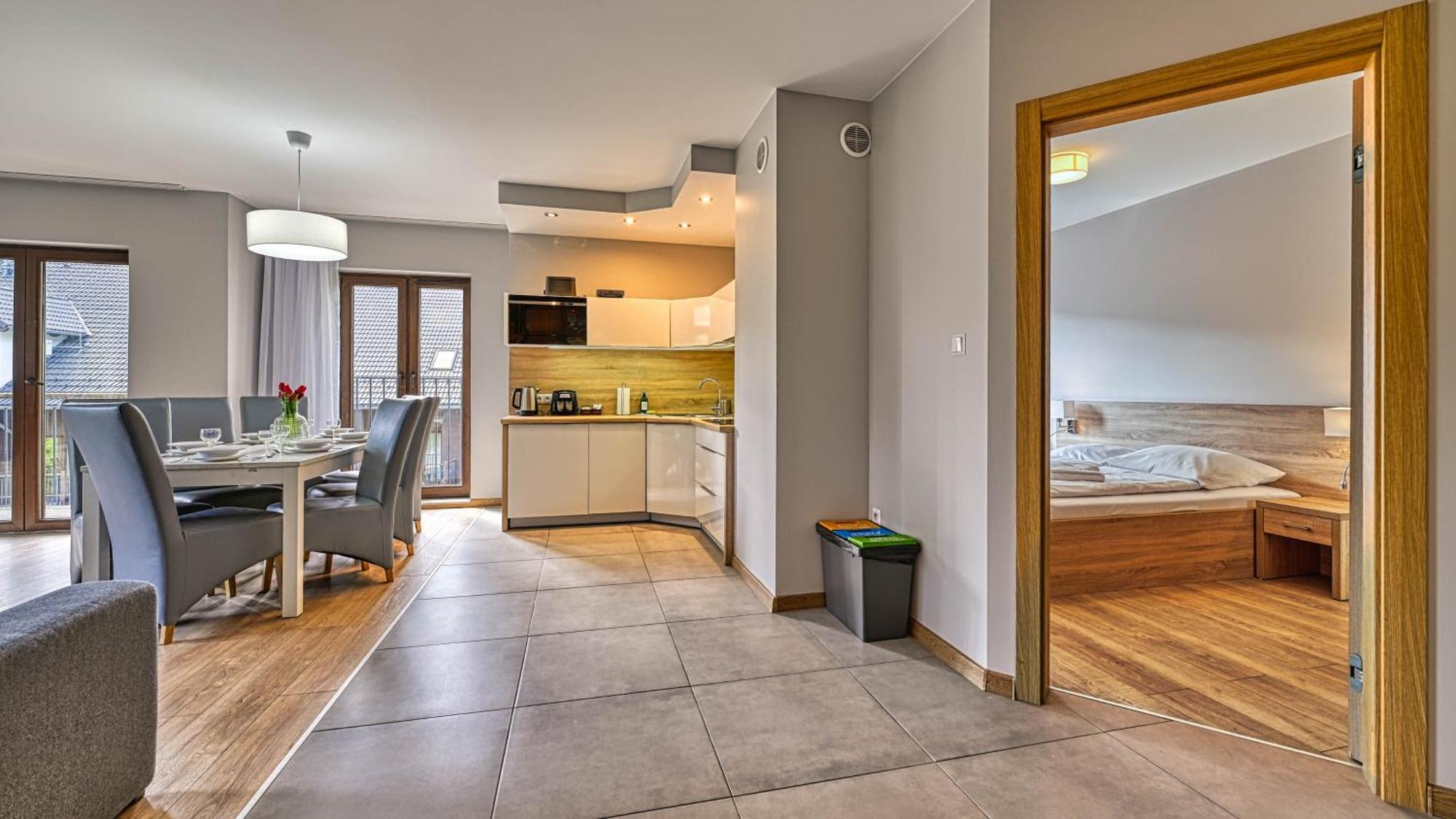 Apartamenty Sun & Snow Resort Izery Szklarska Poreba Extérieur photo