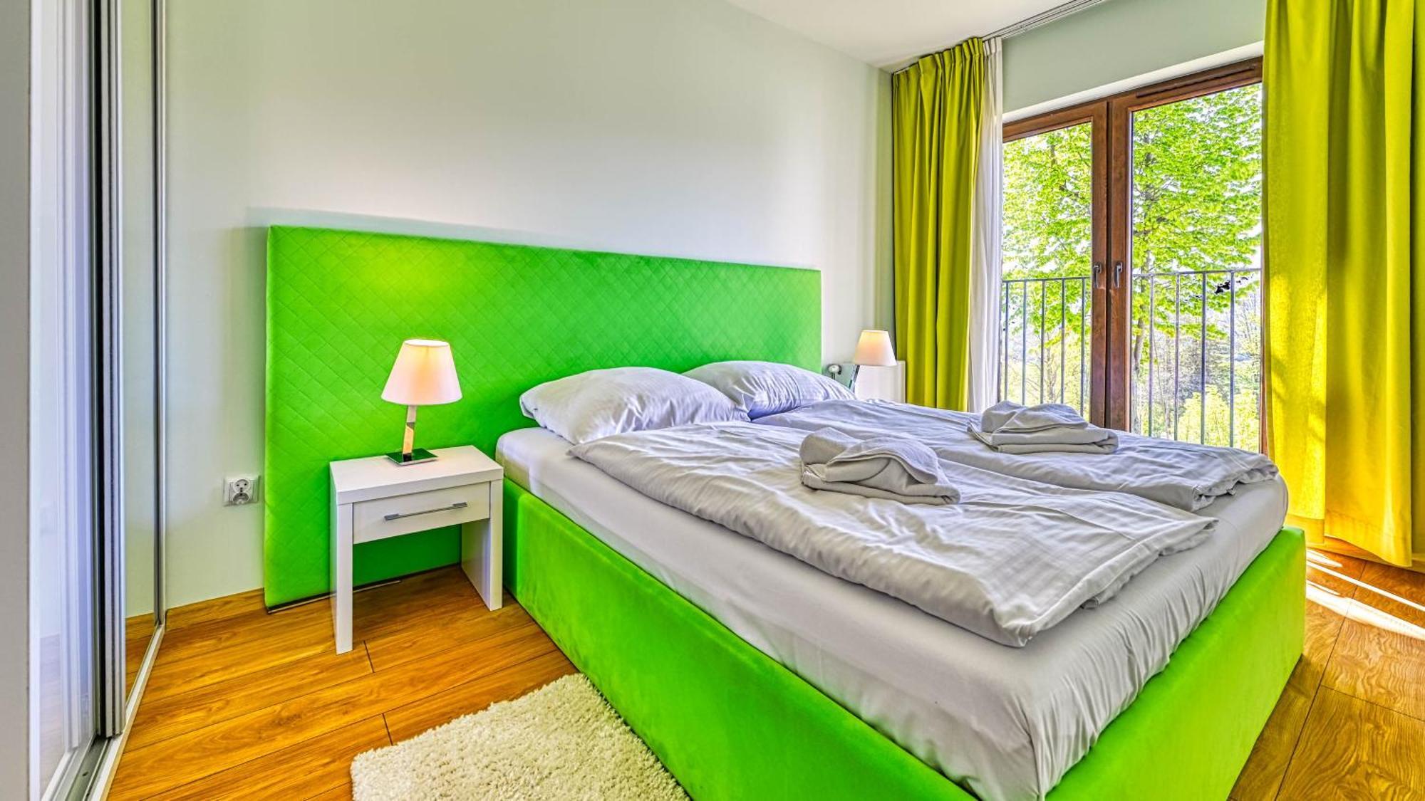 Apartamenty Sun & Snow Resort Izery Szklarska Poreba Extérieur photo