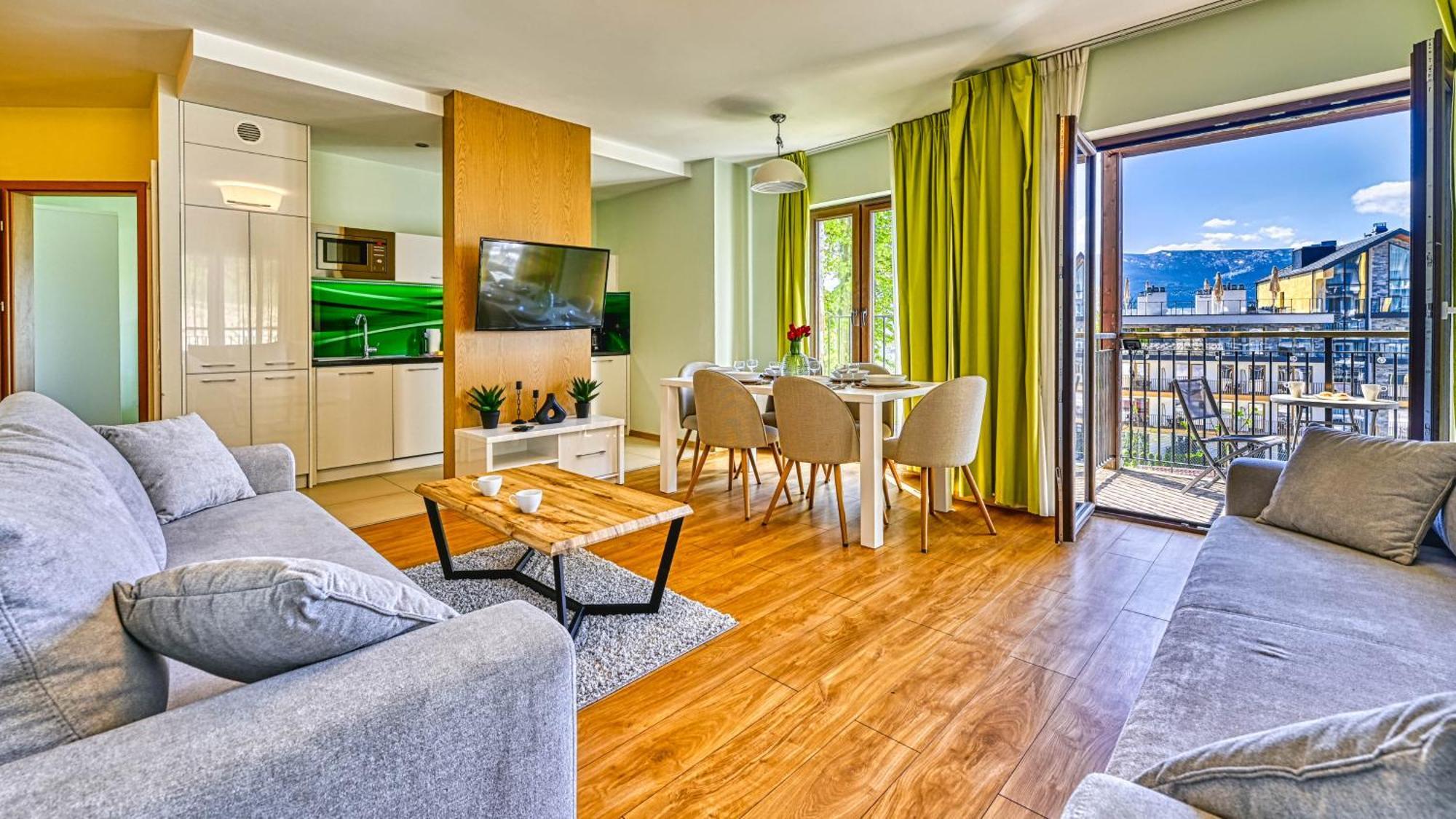 Apartamenty Sun & Snow Resort Izery Szklarska Poreba Extérieur photo