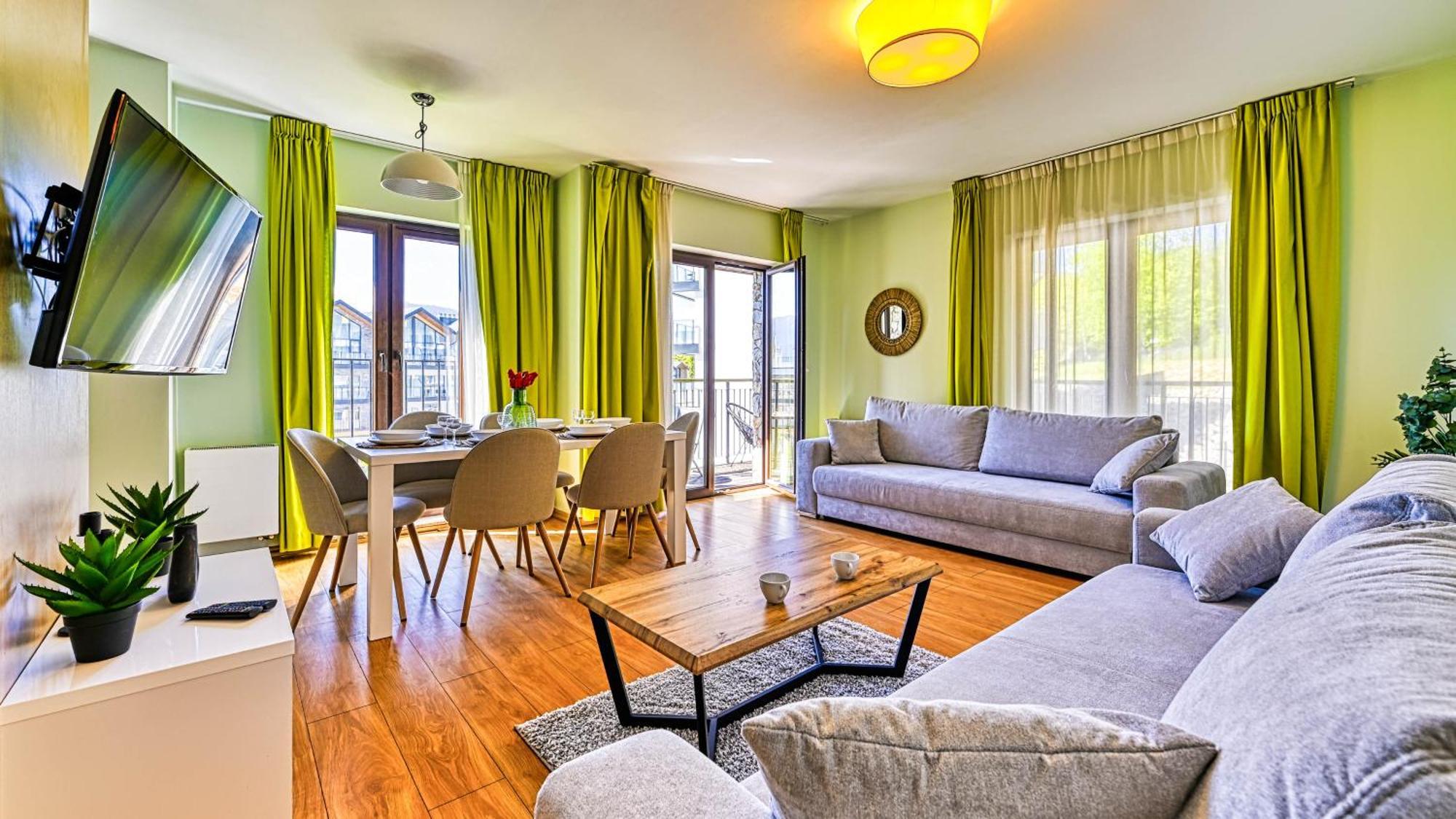 Apartamenty Sun & Snow Resort Izery Szklarska Poreba Extérieur photo