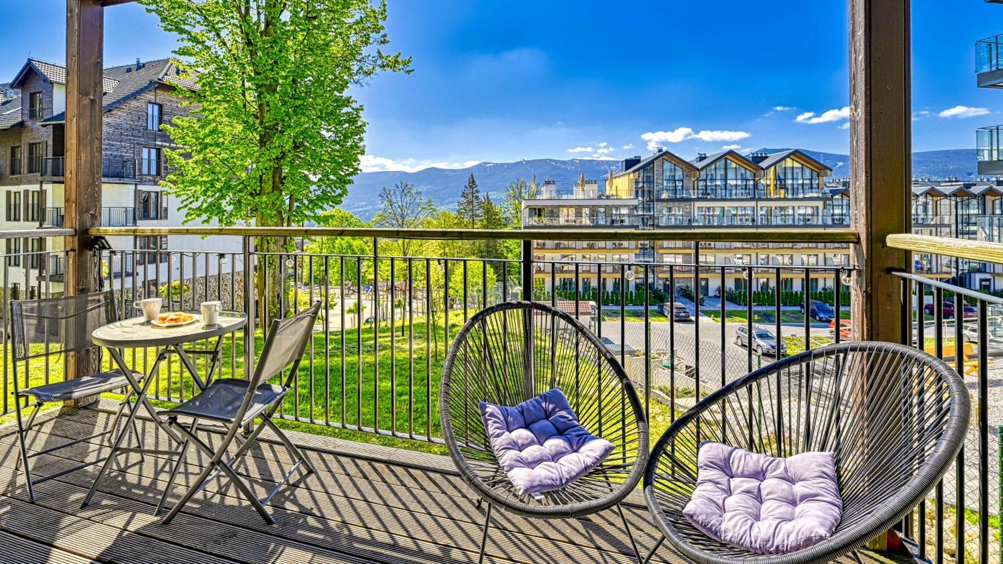 Apartamenty Sun & Snow Resort Izery Szklarska Poreba Extérieur photo