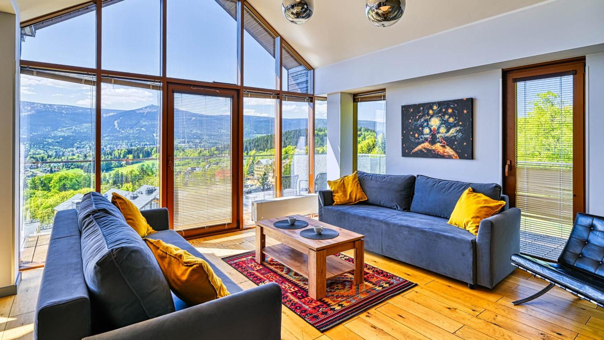 Apartamenty Sun & Snow Resort Izery Szklarska Poreba Extérieur photo