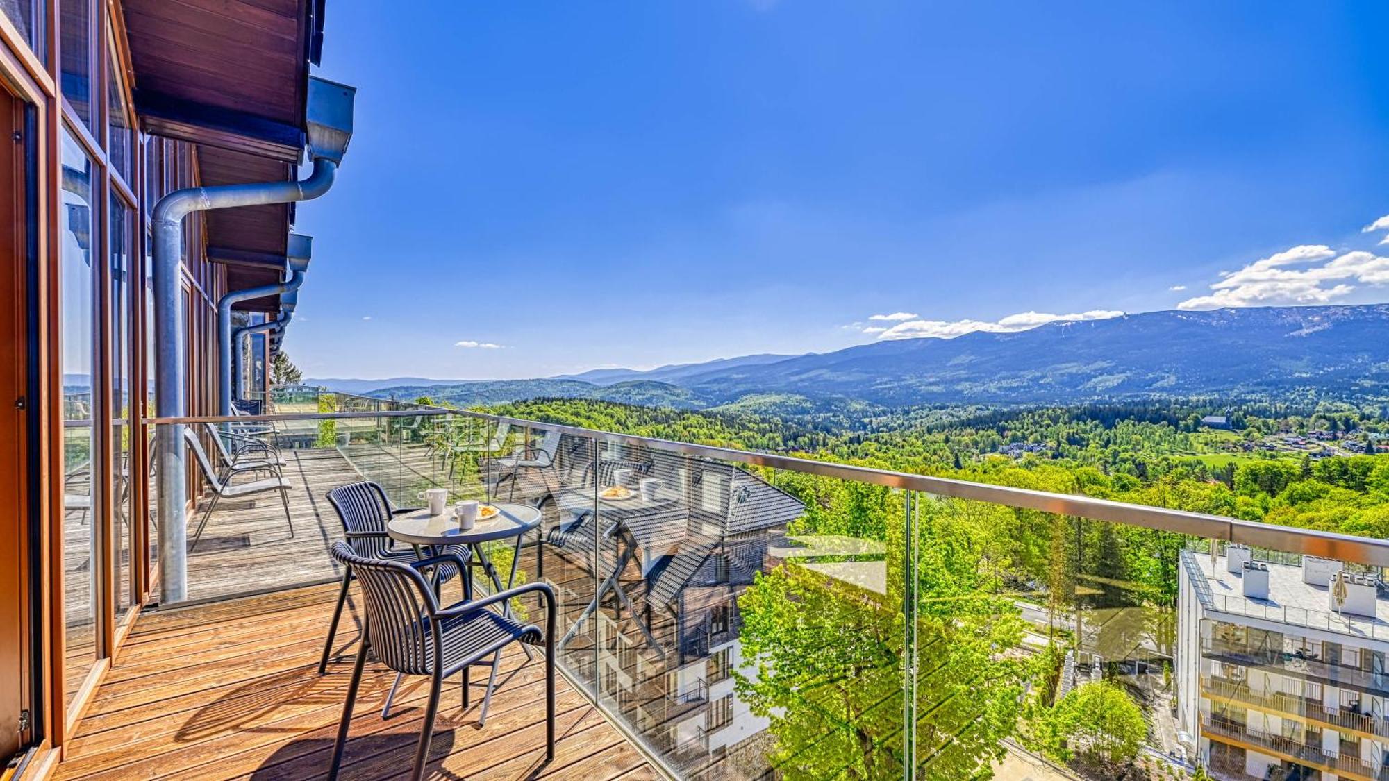 Apartamenty Sun & Snow Resort Izery Szklarska Poreba Extérieur photo