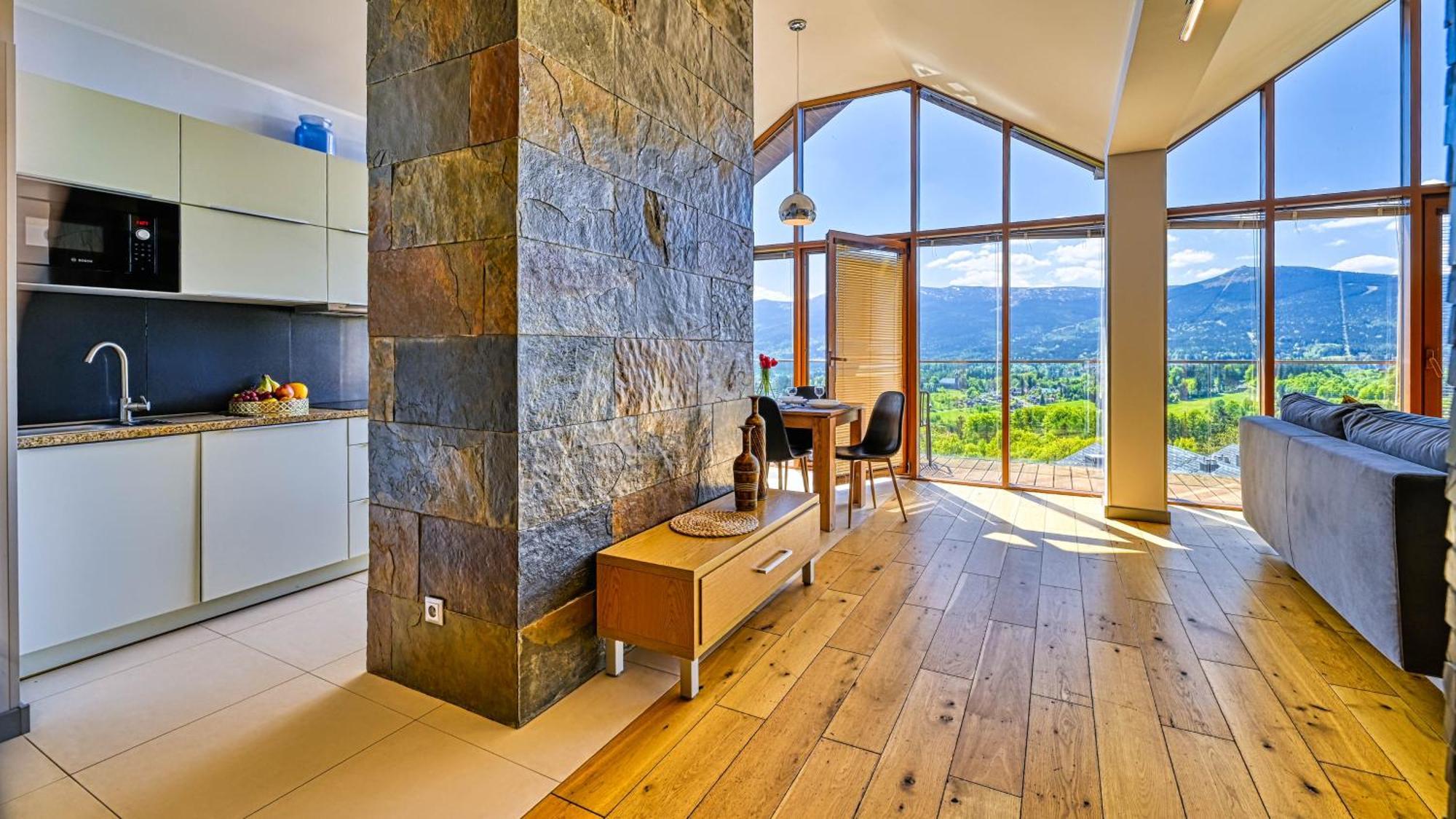 Apartamenty Sun & Snow Resort Izery Szklarska Poreba Extérieur photo