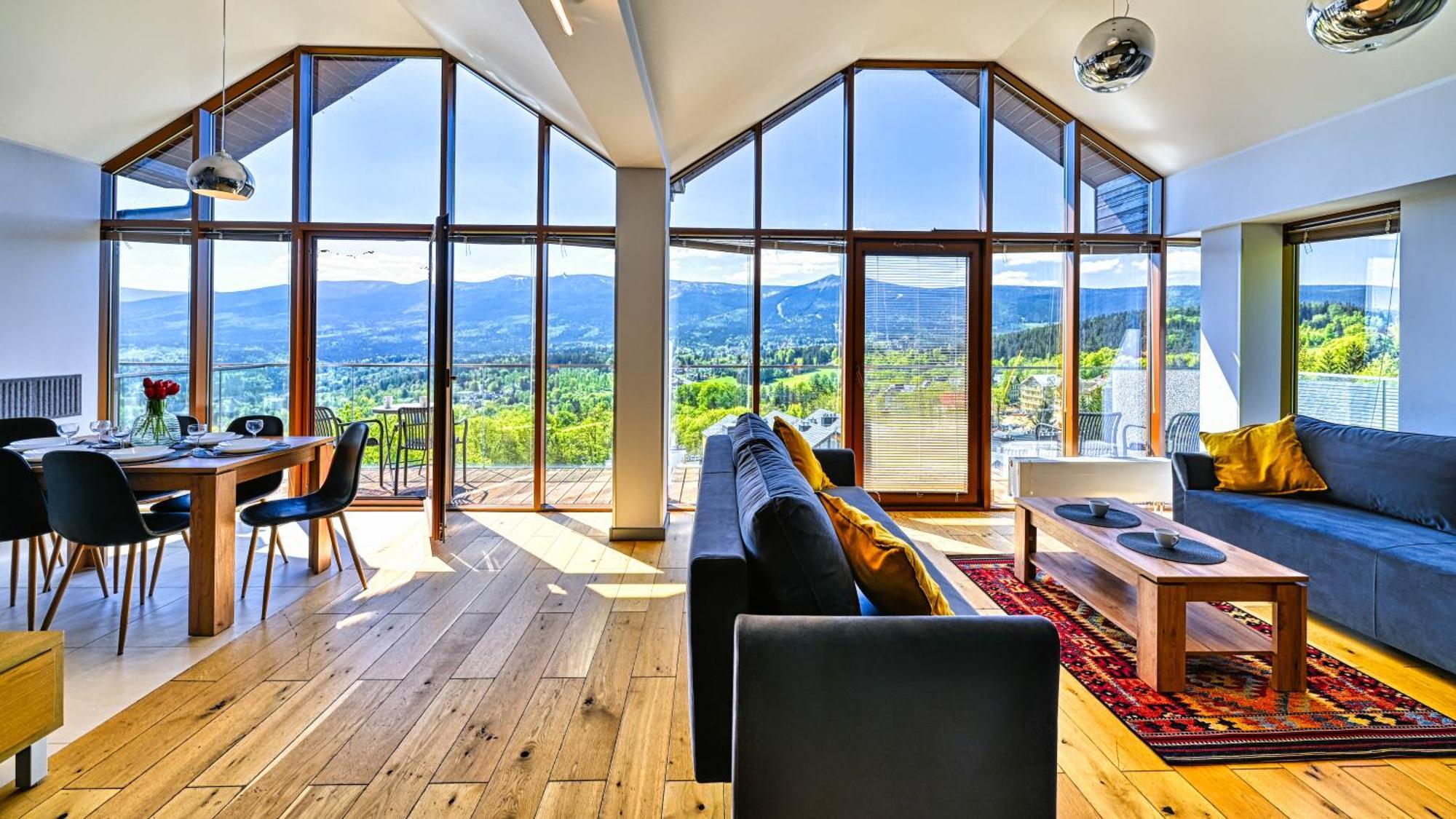 Apartamenty Sun & Snow Resort Izery Szklarska Poreba Extérieur photo