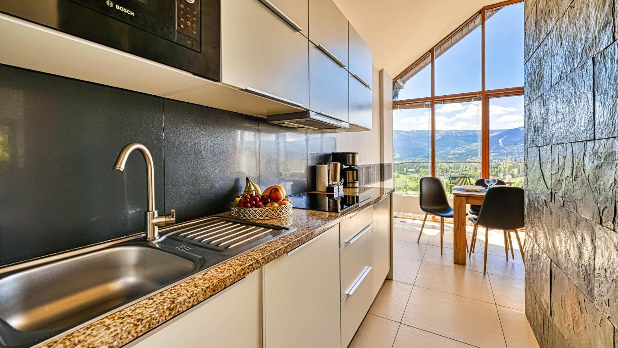 Apartamenty Sun & Snow Resort Izery Szklarska Poreba Extérieur photo